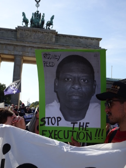 Stop the execution of Rodney Reed