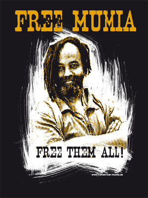 Free Mumia Free Them All 2019