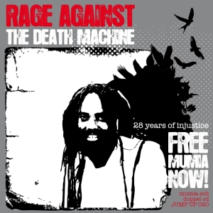 Solisampler für Mumia Abu-Jamal veröffentlicht am 9.12.09