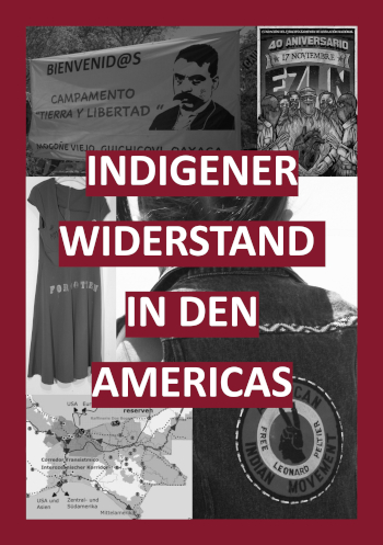 Broschurenvorstellung: Indigener Widerstand in den Americas